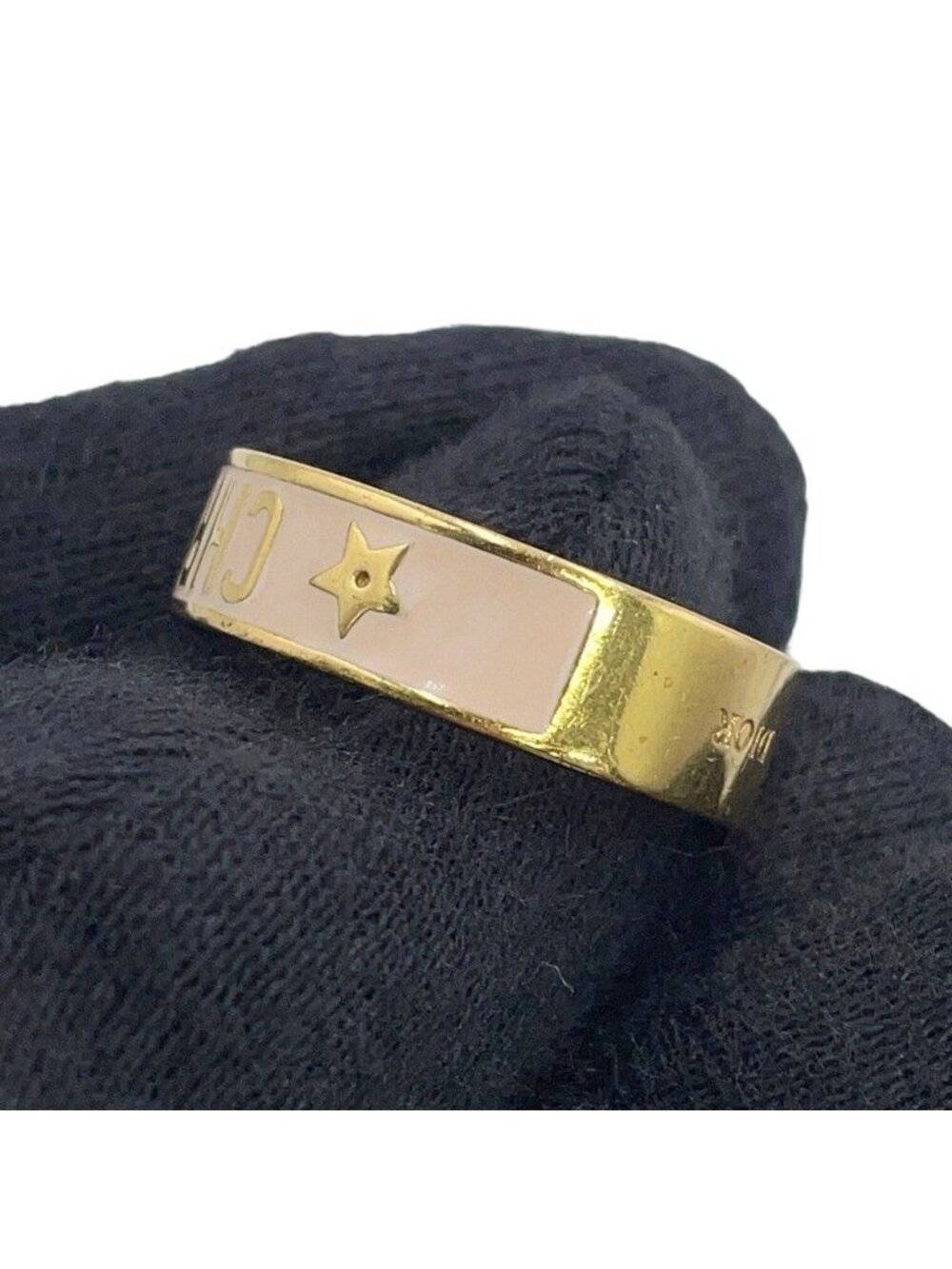Dior Ring Code Set Triple Strand - Picture 6 of 12